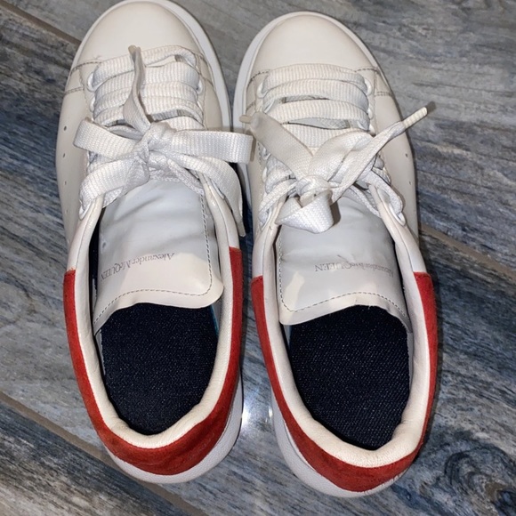 Alexander mcqueen oversized sneakers - Picture 3 of 7